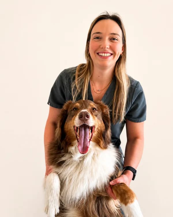 Ophélie, ASV manager de la clinique PhoenixVet